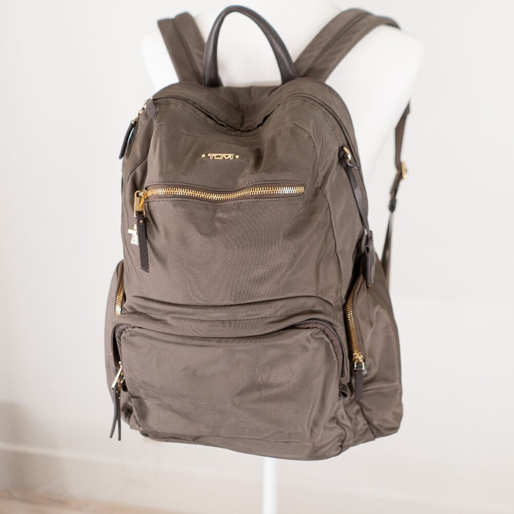TUMI Voyageur Carson Backpack